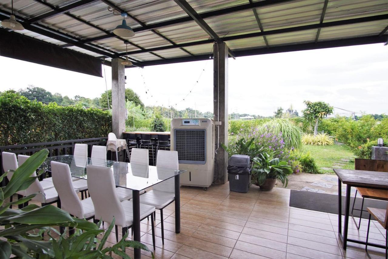 Maerim Villa&Pool Mae Rim Exterior photo