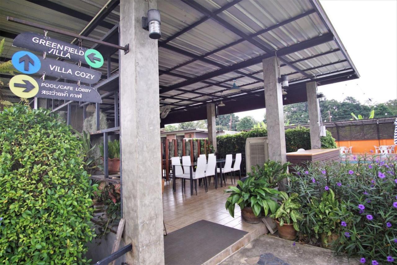 Maerim Villa&Pool Mae Rim Exterior photo