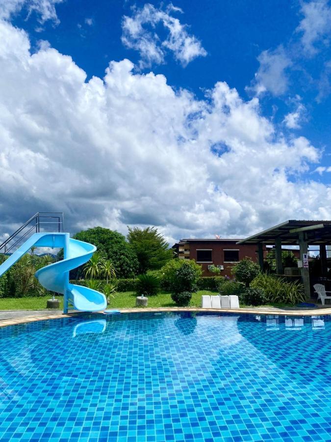 Maerim Villa&Pool Mae Rim Exterior photo