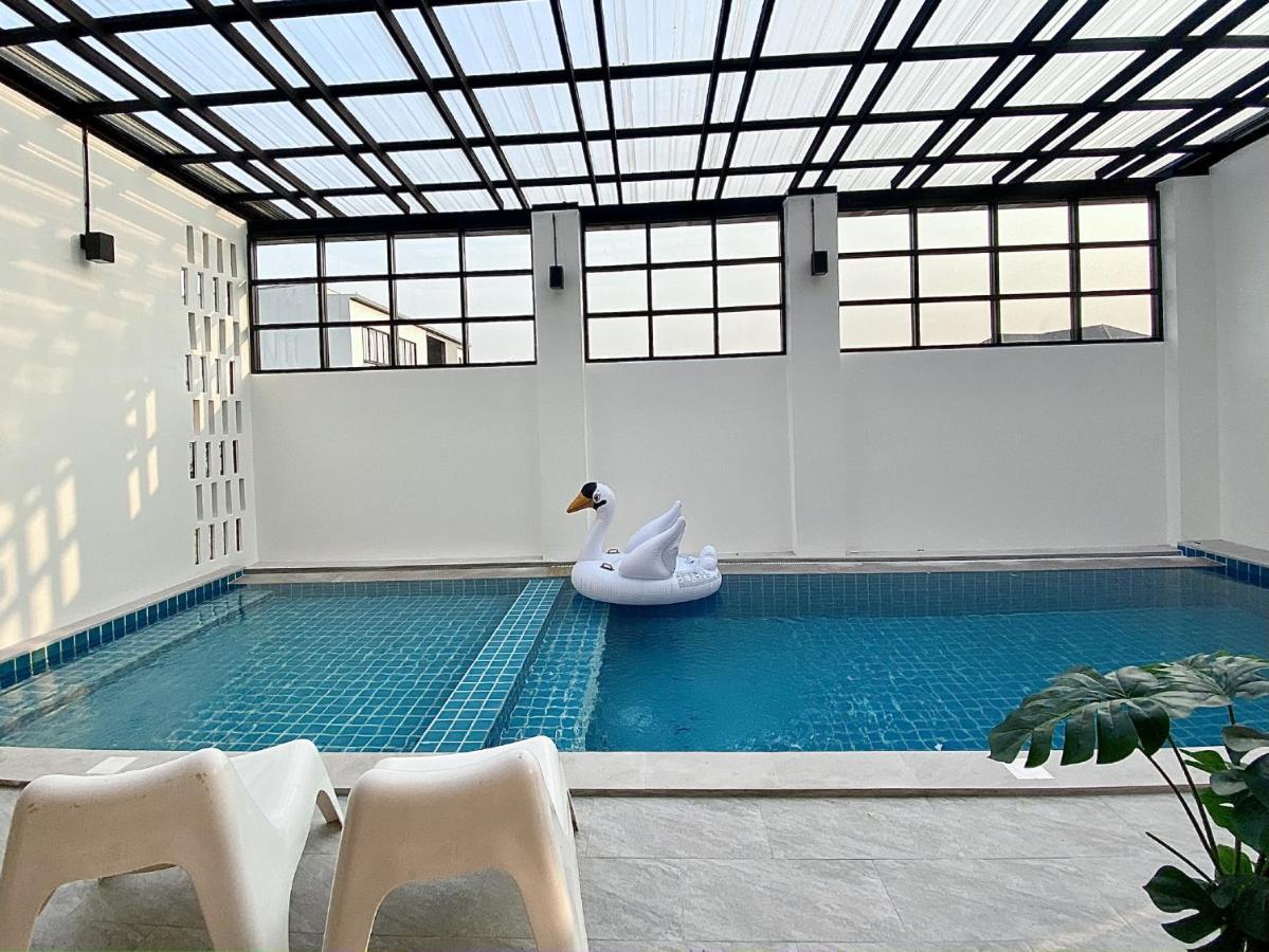 Maerim Villa&Pool Mae Rim Exterior photo