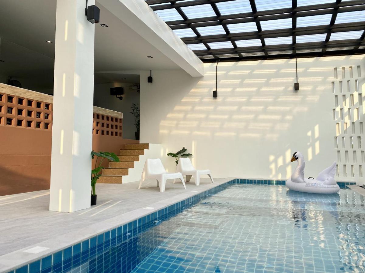 Maerim Villa&Pool Mae Rim Exterior photo